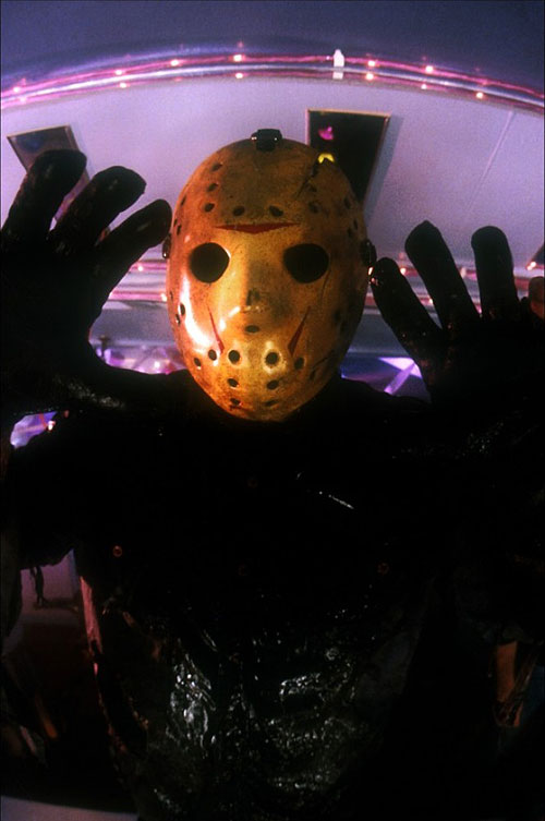 Friday the 13th Part VIII: Jason Takes Manhattan - Filmfotos - Kane Hodder