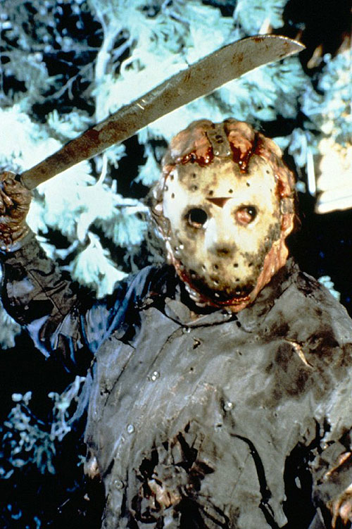 Viernes 13 IX: Jason se va al infierno - De la película - Kane Hodder