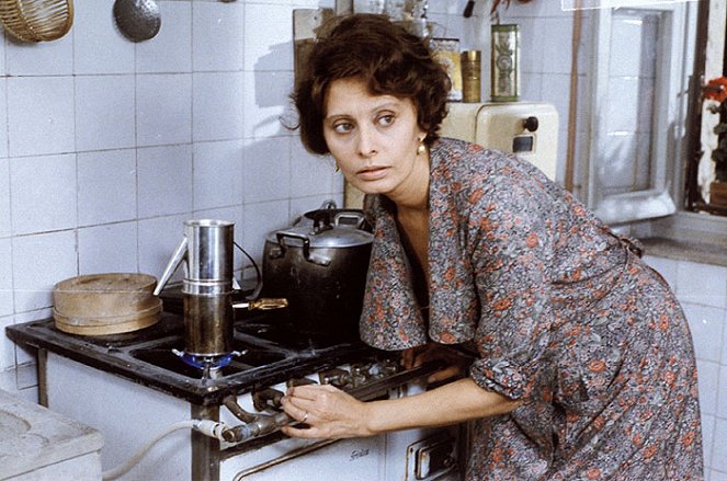 Una jornada particular - De la película - Sophia Loren