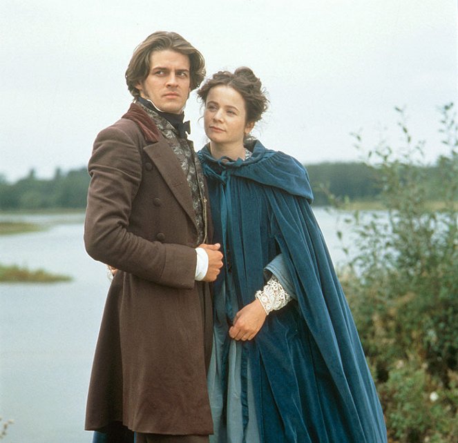 The Mill on the Floss - Filmfotos - Ifan Meredith, Emily Watson