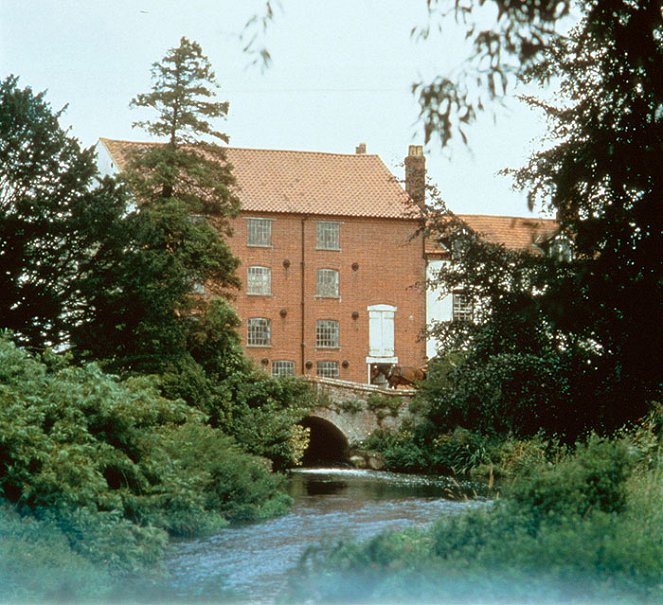The Mill on the Floss - Van film