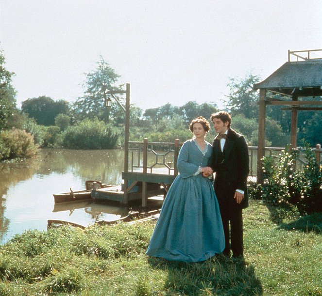 The Mill on the Floss - Filmfotók - Emily Watson, James Frain