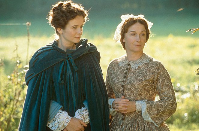 The Mill on the Floss - Filmfotos - Emily Watson, Cheryl Campbell