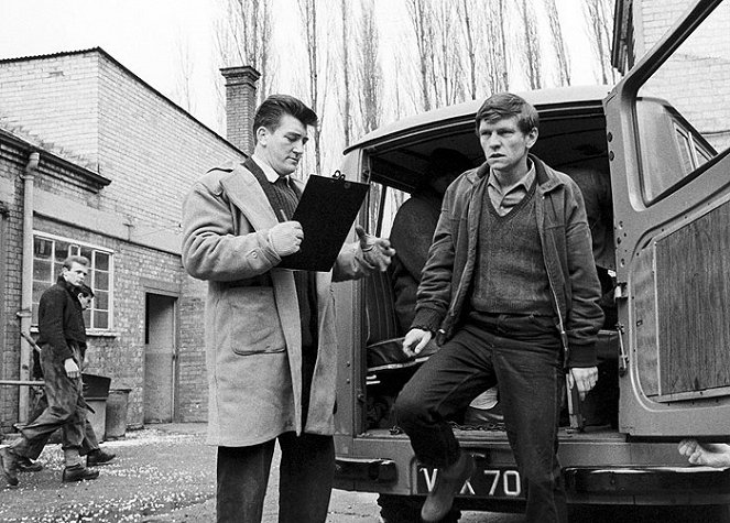 The Loneliness of the Long Distance Runner - Van film - Tom Courtenay