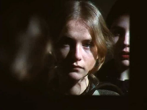 Dáma s kaméliami - Z filmu - Isabelle Huppert