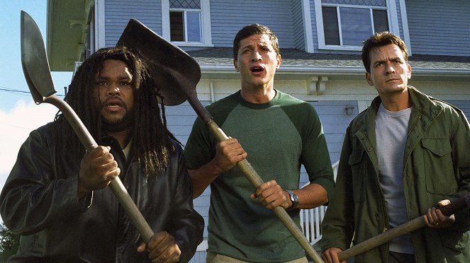 Scary Movie 3.5 - Photos - Anthony Anderson, Simon Rex, Charlie Sheen