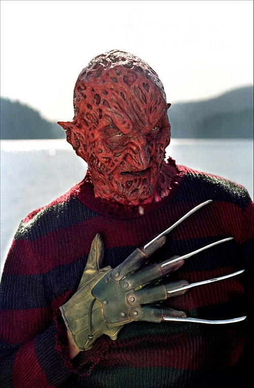 Freddy vs. Jason - Kuvat elokuvasta - Robert Englund