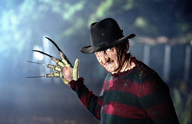 Freddy proti Jasonovi - Z filmu - Robert Englund