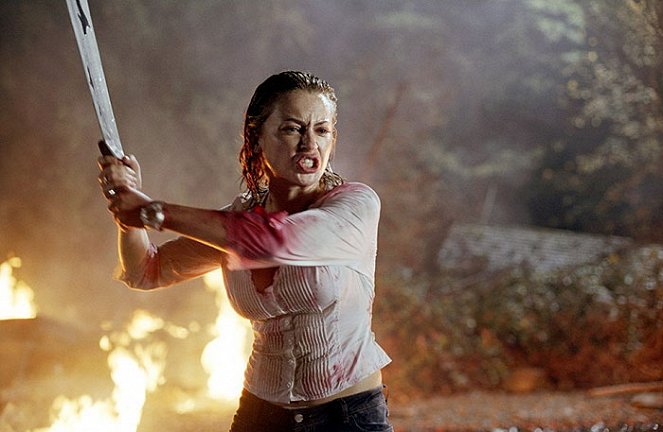 Freddy Contra Jason - Do filme - Monica Keena