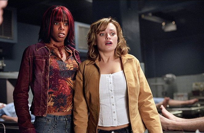 Freddy Contra Jason - Do filme - Kelly Rowland, Monica Keena