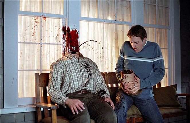 Freddy proti Jasonovi - Z filmu - David Kopp