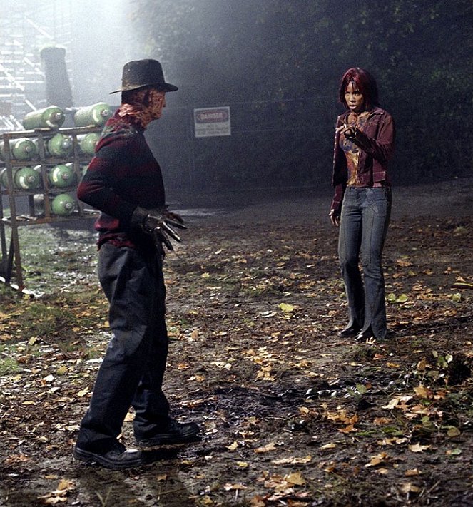 Freddy contra Jason - De la película - Kelly Rowland