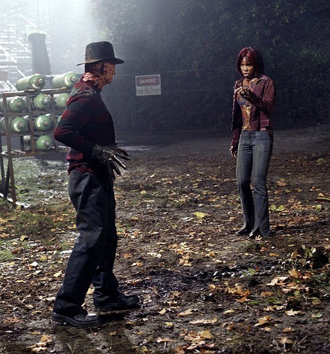 Freddy vs. Jason - Photos - Kelly Rowland