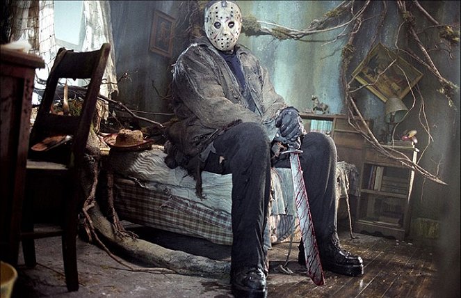 Freddy contra Jason - De la película - Ken Kirzinger