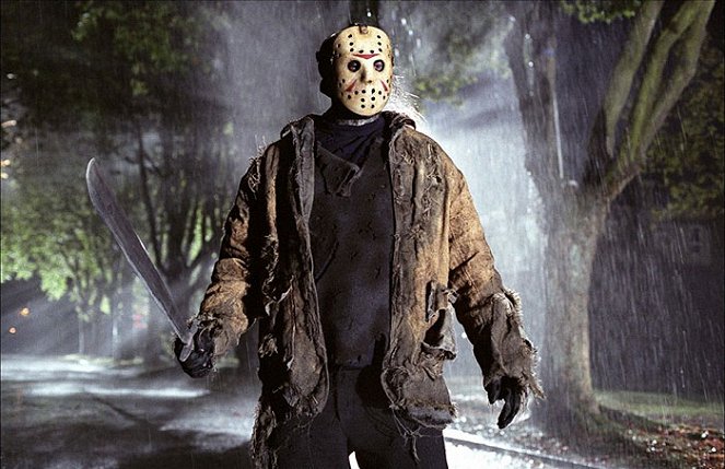 Freddy vs. Jason - Kuvat elokuvasta - Ken Kirzinger