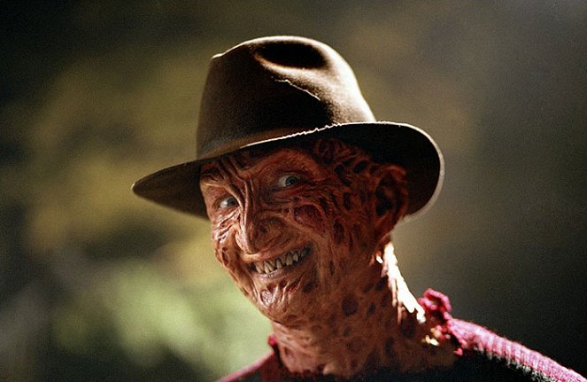 Freddy vs. Jason - Van film - Robert Englund