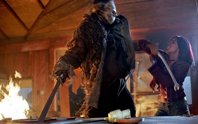 Freddy vs. Jason - Van film - Ken Kirzinger, Kelly Rowland
