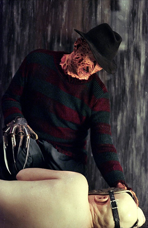 Freddy contra Jason - De la película - Robert Englund