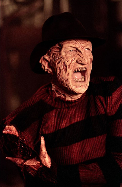 Freddy vs. Jason - Van film - Robert Englund