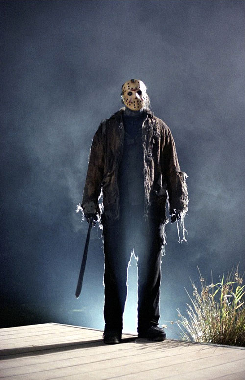 Freddy kontra Jason - Z filmu - Ken Kirzinger