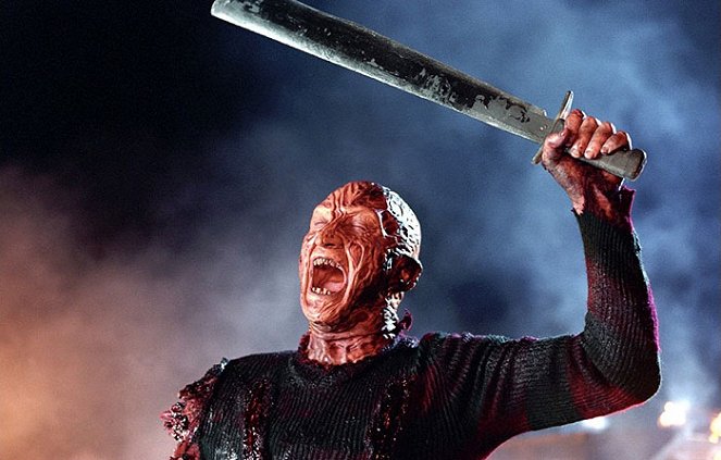 Freddy vs. Jason - Kuvat elokuvasta - Robert Englund