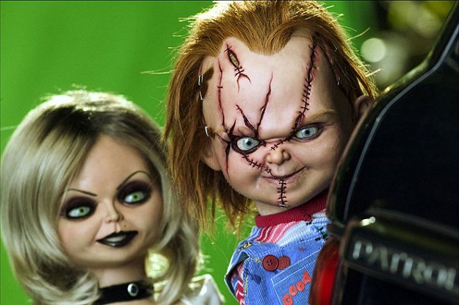 Laleczka Chucky: Następne pokolenie - Z filmu