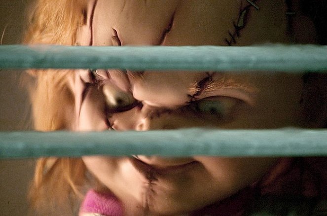 Chucky ivadéka - Filmfotók