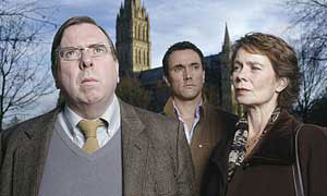 Mr Harvey Lights a Candle - Filmfotos - Timothy Spall, Ben Miles, Celia Imrie