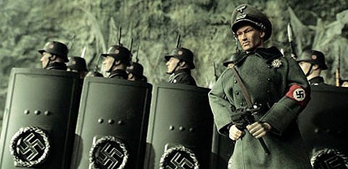 Nazi Invasion - Filmfotos