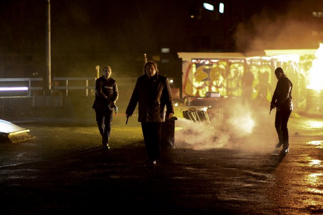 Poliisipiiri 13 - Kuvat elokuvasta - Gérard Depardieu