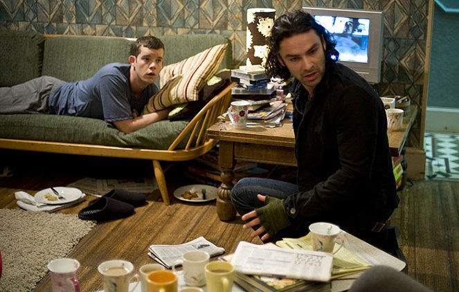 Being Human - Photos - Russell Tovey, Aidan Turner