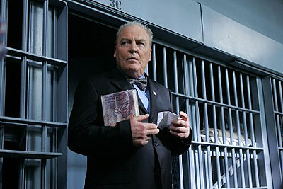 Ring of Death - Photos - Stacy Keach