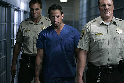 Ring of Death - Photos - Johnny Messner
