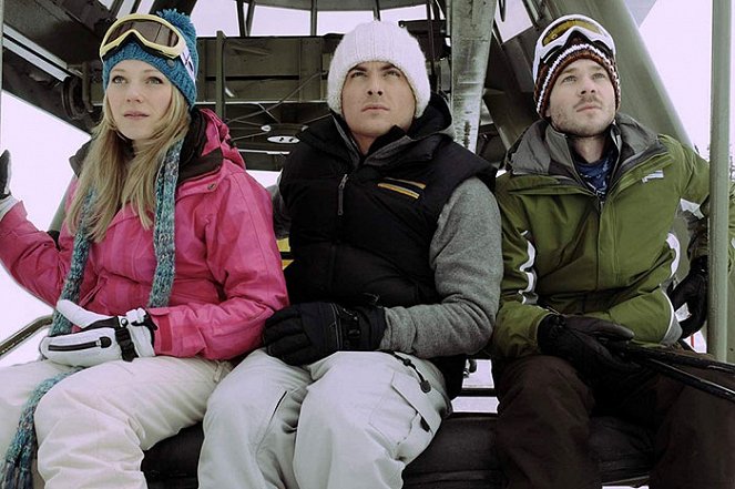 Frozen - Do filme - Emma Bell, Kevin Zegers, Shawn Ashmore