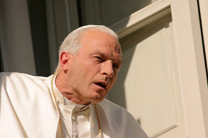 Nebojte sa. Život pápeža Jána Pavla II. - Z filmu - Thomas Kretschmann