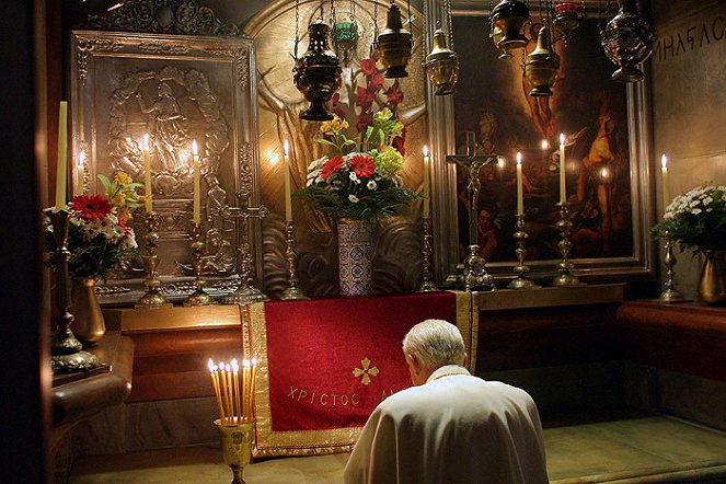 Have No Fear: The Life of Pope John Paul II - De la película