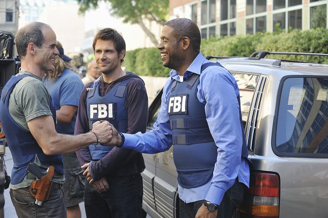 Criminal Minds: Suspect Behavior - Kuvat elokuvasta - Michael Kelly, Matt Ryan, Forest Whitaker