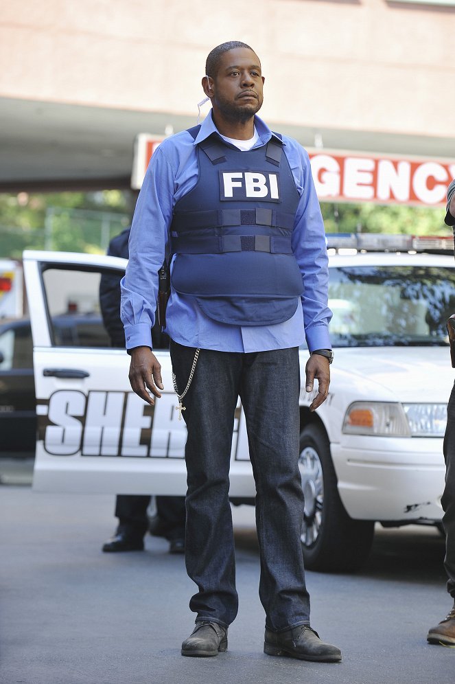Criminal Minds: Suspect Behavior - Van film - Forest Whitaker