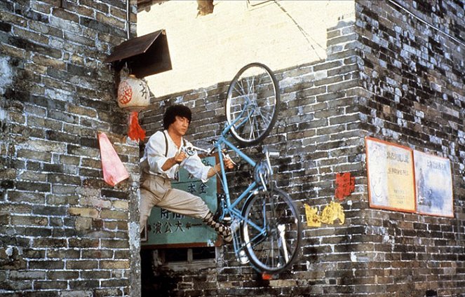 A nagy balhé - Filmfotók - Jackie Chan