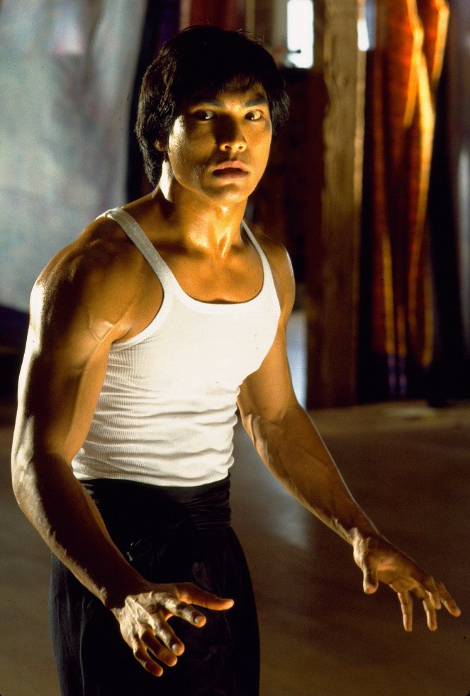 Dragon, l'histoire de Bruce Lee - Film - Jason Scott Lee