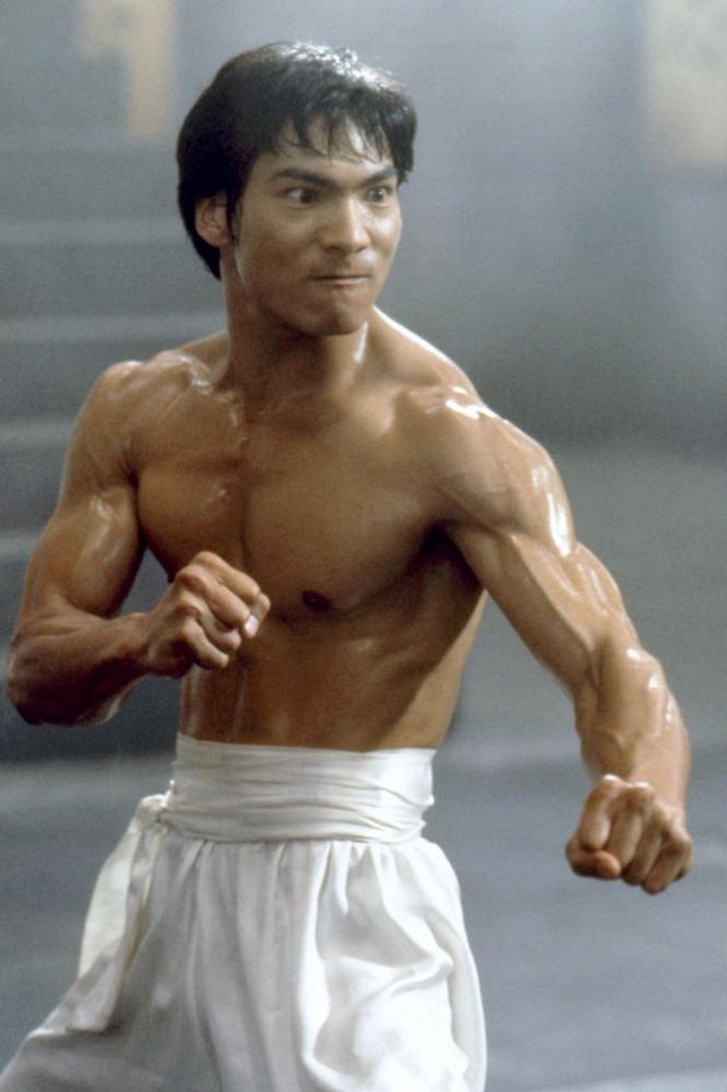 A Sárkány: Bruce Lee élete - Filmfotók - Jason Scott Lee