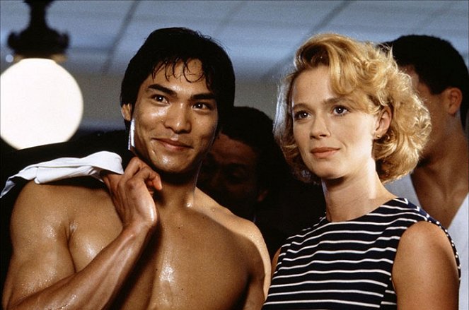 Dragão: A Vida de Bruce Lee - Do filme - Jason Scott Lee, Lauren Holly