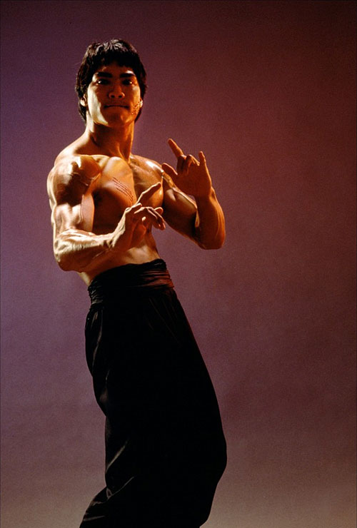 Dragão: A Vida de Bruce Lee - Promo - Jason Scott Lee