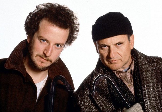 Maman, j'ai raté l'avion ! - Promo - Daniel Stern, Joe Pesci