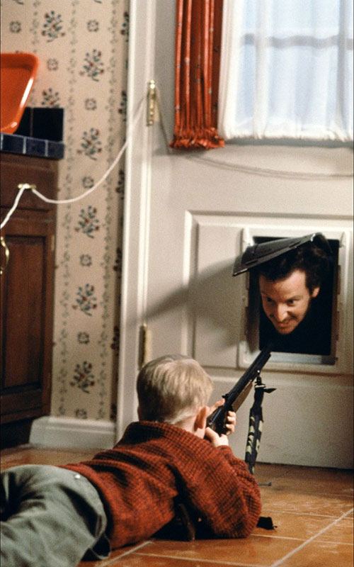 Home Alone - Van film - Daniel Stern