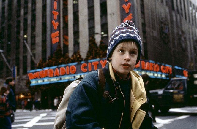Sám doma 2: Stratený v New Yorku - Z filmu - Macaulay Culkin