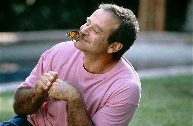 Jack - Z filmu - Robin Williams