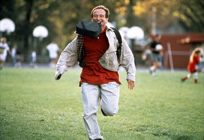 Jack - Do filme - Robin Williams