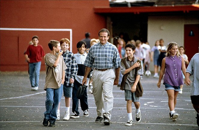 Jack - Filmfotók - Robin Williams