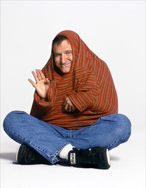 Jack - Promokuvat - Robin Williams